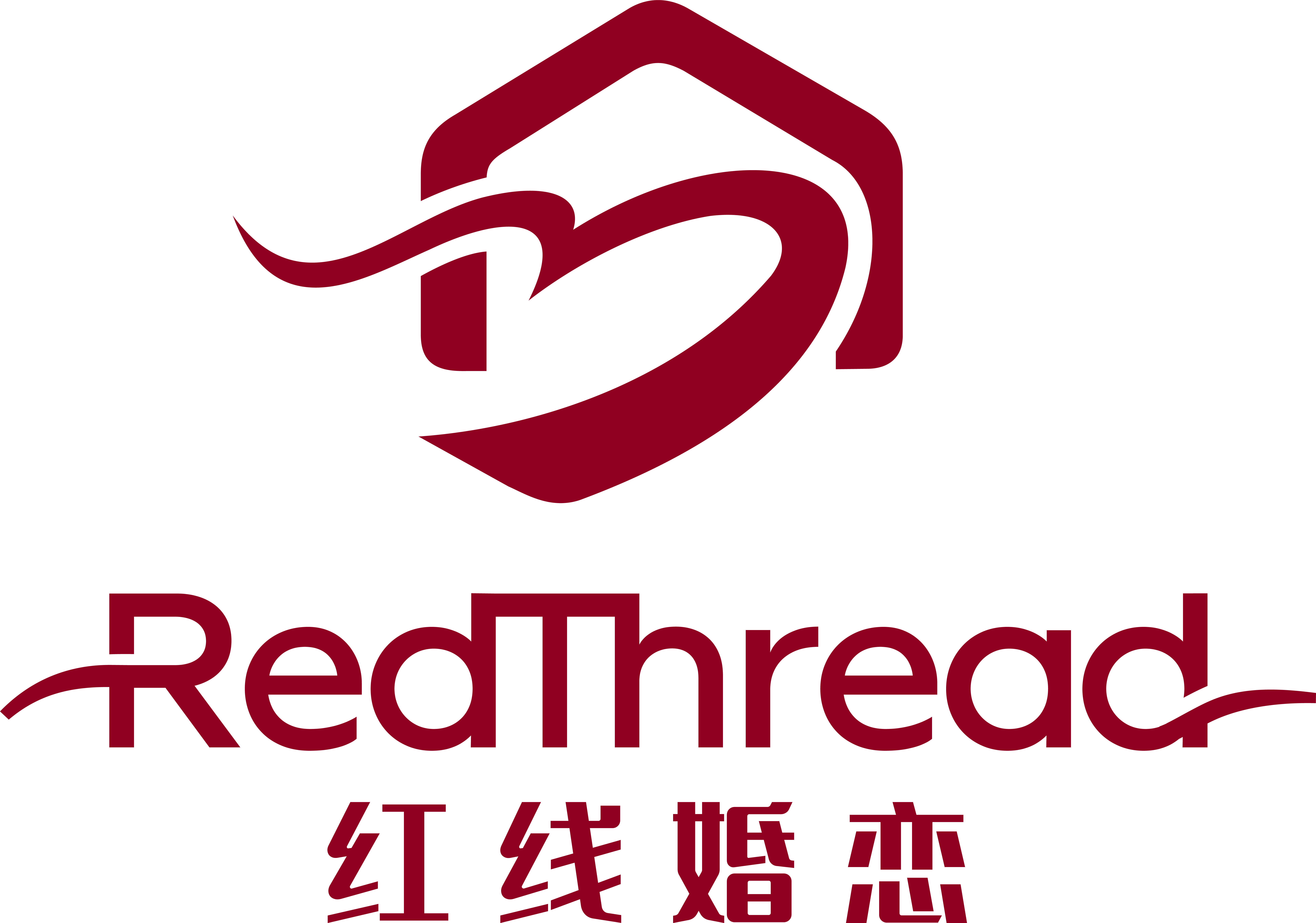 姻缘红线 命中注定