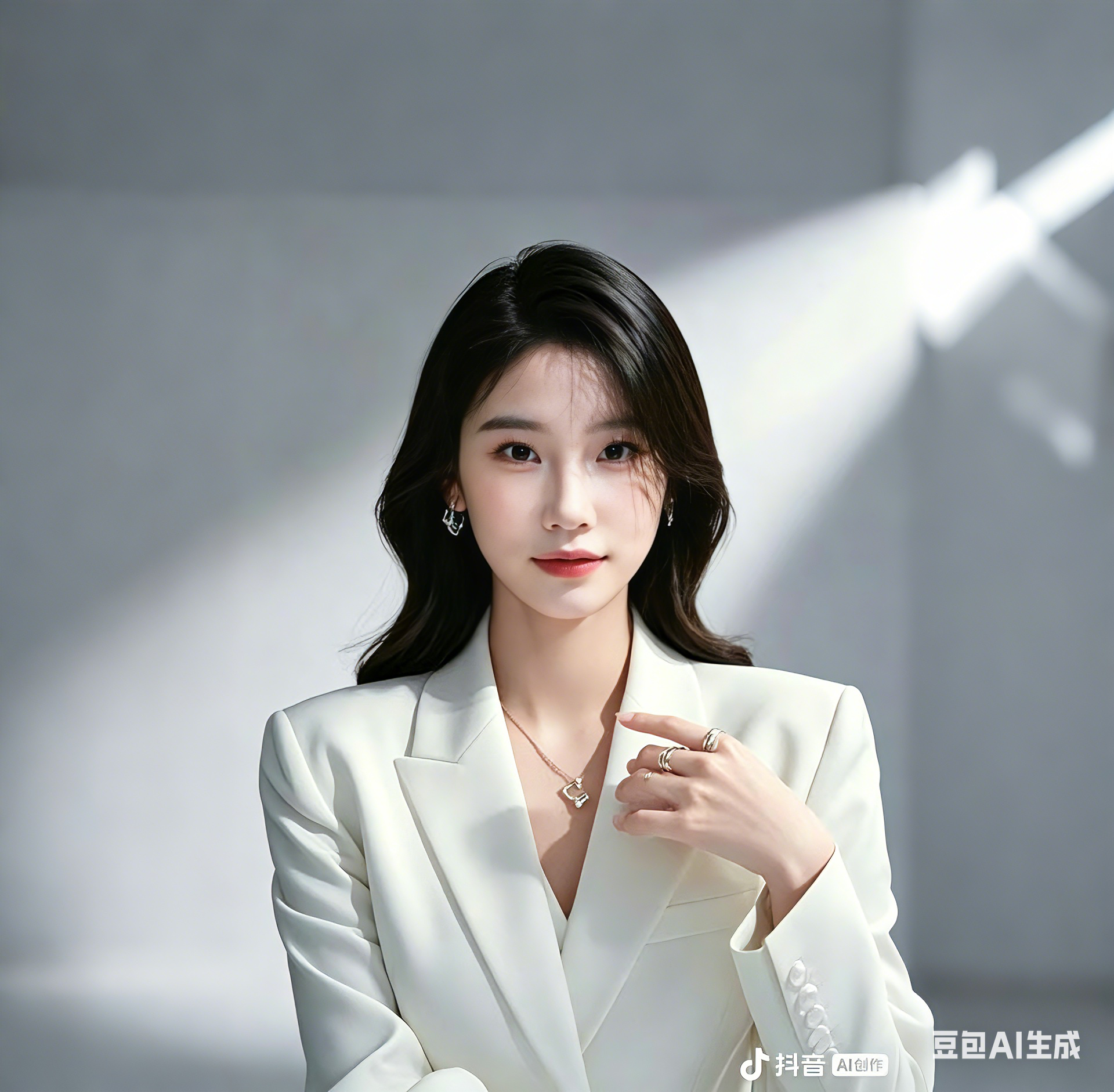 李湘|售后支持老师二维码